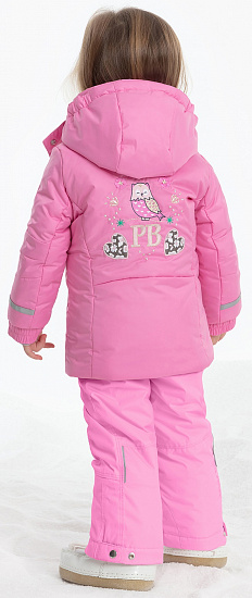 Брюки детские PoivreBlanc W19-1024-BBGL Fever Pink - Фото 4 большая