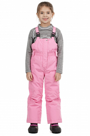 Брюки детские PoivreBlanc W19-1024-BBGL Fever Pink - Фото 7 большая