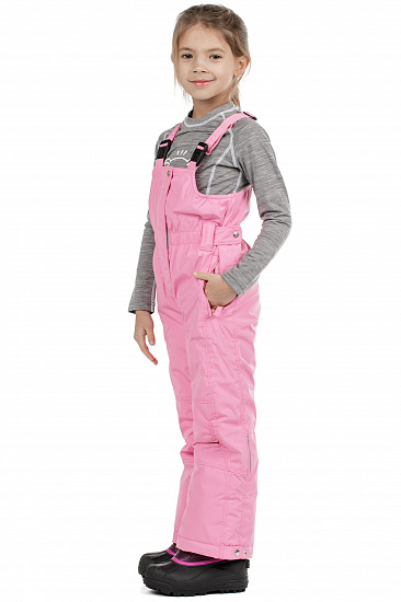 Брюки детские PoivreBlanc W19-1024-BBGL Fever Pink - Фото 8 большая