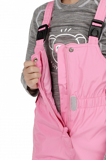 Брюки детские PoivreBlanc W19-1024-BBGL Fever Pink - Фото 12 большая