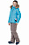 Брюки детские Poivre Blanc W19-1022-JRGL Soba Brown - Фото 3 малая