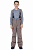 Брюки детские Poivre Blanc W19-1022-JRGL Soba Brown - Фото 4 малая