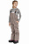 Брюки детские Poivre Blanc W19-1024-BBGL Soba Brown - Фото 7 малая