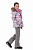 Брюки детские Poivre Blanc W19-0820-JRGL Soba Brown - Фото 3 малая