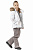 Брюки детские Poivre Blanc W19-0820-JRGL Soba Brown - Фото 9 малая