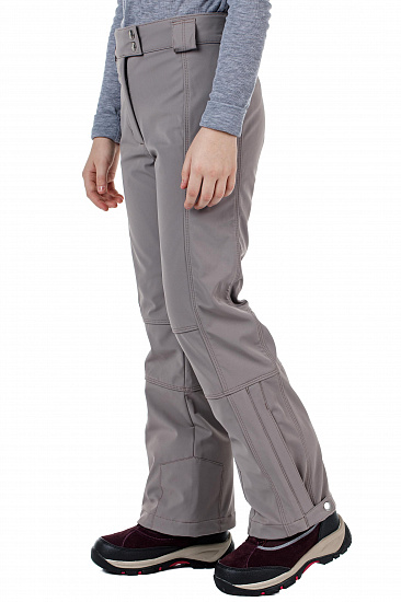 Брюки детские Poivre Blanc W19-0820-JRGL Soba Brown - Фото 5 большая