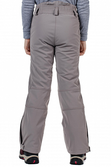 Брюки детские Poivre Blanc W19-0820-JRGL Soba Brown - Фото 6 большая