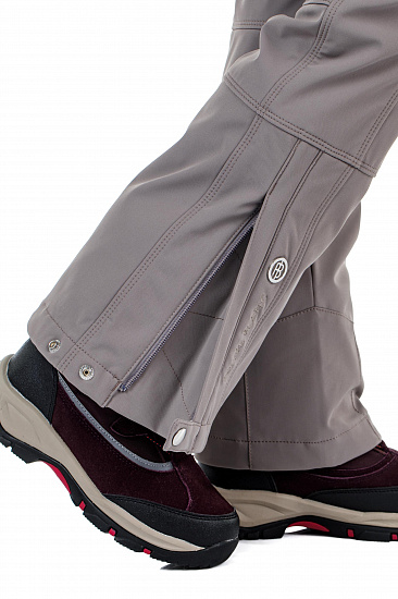 Брюки детские Poivre Blanc W19-0820-JRGL Soba Brown - Фото 8 большая