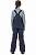 Брюки детские Poivre Blanc W19-1022-JRGL Graphite Grey - Фото 6 малая