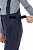 Брюки детские Poivre Blanc W19-1022-JRGL Graphite Grey - Фото 7 малая