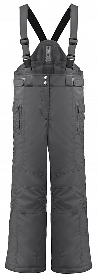 Брюки детские Poivre Blanc W19-1022-JRGL Graphite Grey - Фото 1 большая