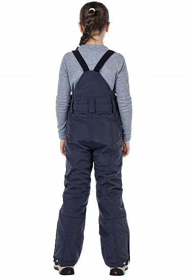 Брюки детские Poivre Blanc W19-1022-JRGL Graphite Grey - Фото 6 большая