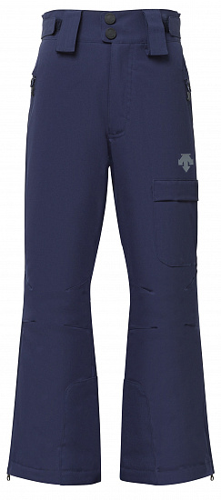 Брюки детские Descente Ryder Dark Night - Фото 1 большая