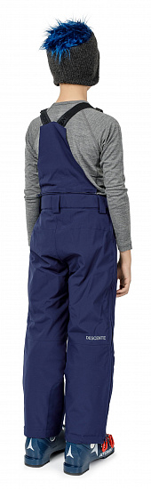 Брюки детские Descente Ryder Dark Night - Фото 4 большая