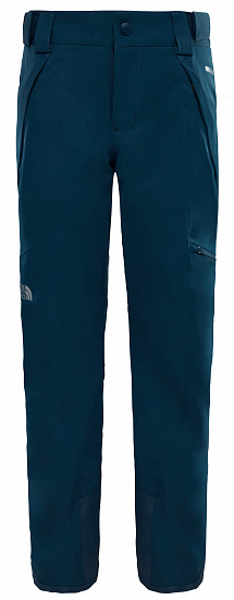 Брюки детские The North Face Lenado Blue Wing Teal - Фото 1 большая