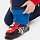 Брюки детские The North Face Chakal Cosmic Blue - Фото 6 малая