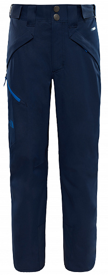 Брюки детские The North Face Chakal Cosmic Blue - Фото 1 большая