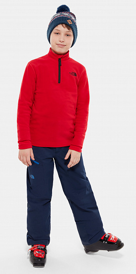 Брюки детские The North Face Chakal Cosmic Blue - Фото 3 большая