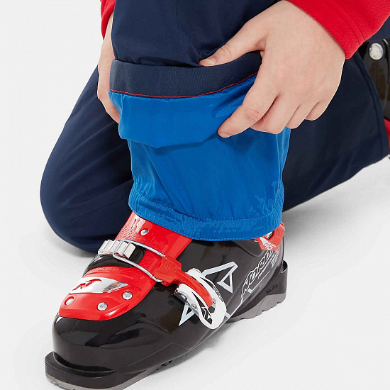 Брюки детские The North Face Chakal Cosmic Blue - Фото 6 большая