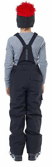 Брюки детские Descente Piper Black - Фото 5 большая