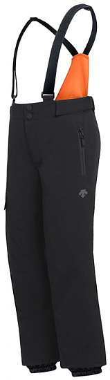 Брюки детские Descente Piper Black - Фото 1 большая