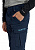Брюки детские Burton Exile Cargo Dress Blue - Фото 6 малая