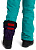 Брюки детские Burton Exile Cargo Dynasty Green - Фото 8 малая