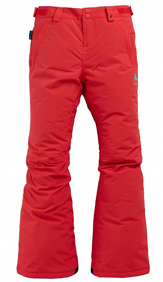 Брюки детские Burton Sweetart Hibiscus Pink - Фото 1 большая