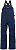 Полукомбинезон детский Burton Skylar Bib Dress Blue - Фото 1 малая