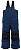 Полукомбинезон детский Burton Maven Bib Dress Blue - Фото 1 малая