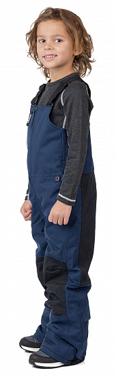 Полукомбинезон детский Burton Maven Bib Dress Blue - Фото 4 большая