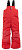 Полукомбинезон детский Burton Maven Bib Hibiscus Pink - Фото 1 малая