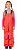 Полукомбинезон детский Burton Maven Bib Hibiscus Pink - Фото 3 малая