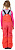 Полукомбинезон детский Burton Maven Bib Hibiscus Pink - Фото 5 малая