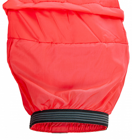 Полукомбинезон детский Burton Maven Bib Hibiscus Pink - Фото 9 большая
