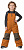 Полукомбинезон детский Burton Maven Bib True Penny - Фото 2 малая
