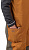 Полукомбинезон детский Burton Maven Bib True Penny - Фото 6 малая
