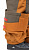 Полукомбинезон детский Burton Maven Bib True Penny - Фото 8 малая