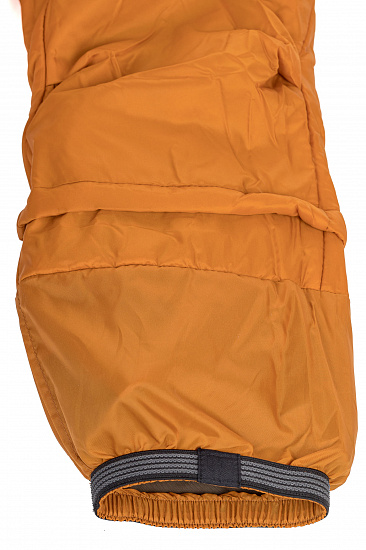 Полукомбинезон детский Burton Maven Bib True Penny - Фото 9 большая