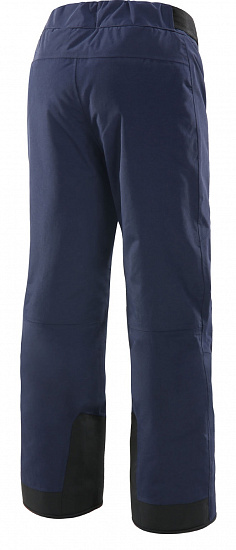 Брюки детские Haglofs Niva Insulated Tarn Blue - Фото 2 большая