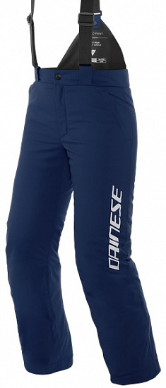 Брюки детские Dainese Ribbo Black-Iris - Фото 1 большая