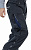 Брюки детские Norrona Lofoten Gore-Tex PrimaLoft Caviar - Фото 12 малая