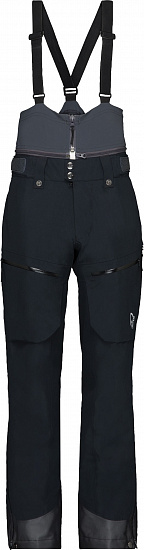 Брюки детские Norrona Lofoten Gore-Tex PrimaLoft Caviar - Фото 1 большая