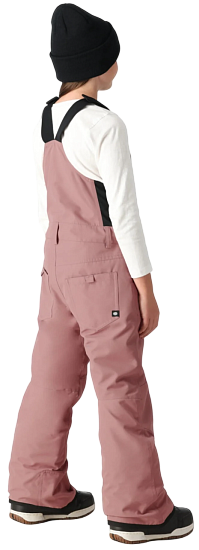 Брюки детские 686 Sierra Insulated Bib Antler - Фото 2 большая