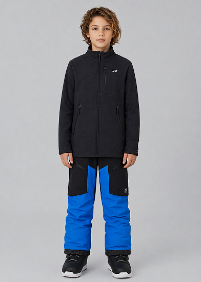 Брюки детские Rehall Waltze-R Nautic Blue - Фото 3 большая