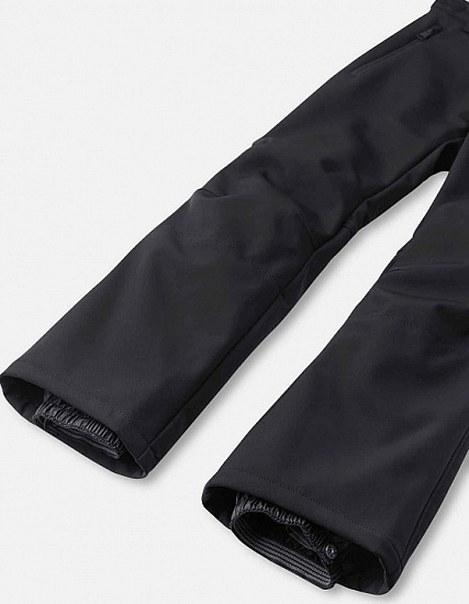 Брюки детские Reima Kajana Black - Фото 6 большая