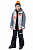 Брюки детские Helly Hansen No Limits Black - Фото 5 малая