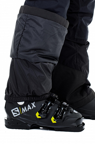 Брюки детские Helly Hansen No Limits Black - Фото 4 большая