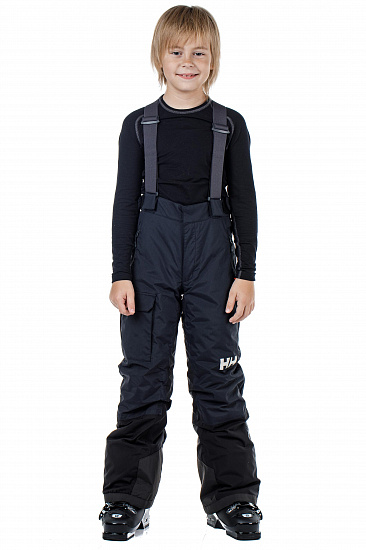 Брюки детские Helly Hansen No Limits Black - Фото 6 большая