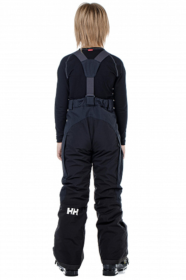 Брюки детские Helly Hansen No Limits Black - Фото 8 большая